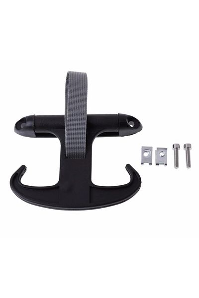 Techmaster Car Auto Luggage Bag Bag Hanger Holder Universal