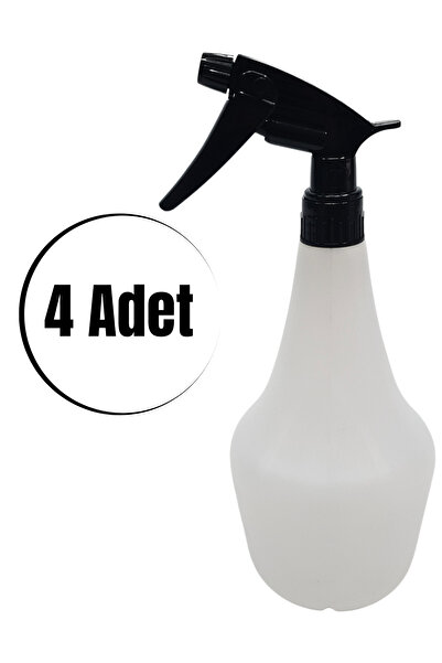 Apex Boş Sprey Şişesi- Siyah Kimyasala Dayanıklı Sprey Şişe , Sıvı Püskürtmek...