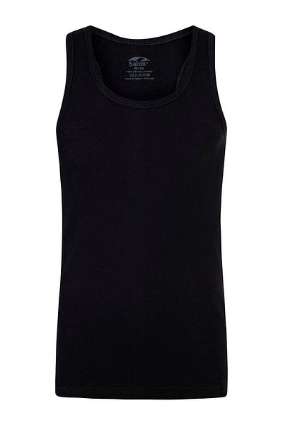 Şahin Şahin Men's Rib Sports Athlete - Pack of 3