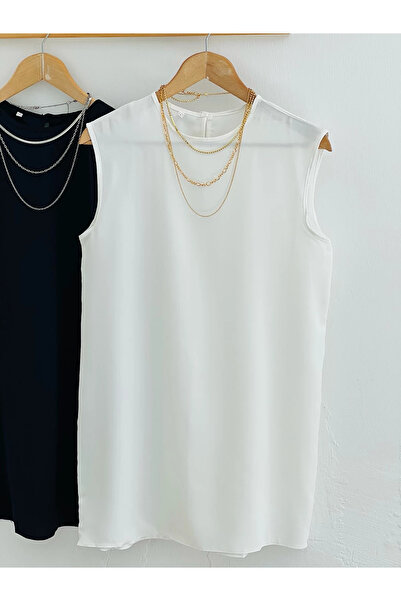 Modahiro MDH8080 Μοντέλο Γυναικεία Αμάνικη Εσωρούχων