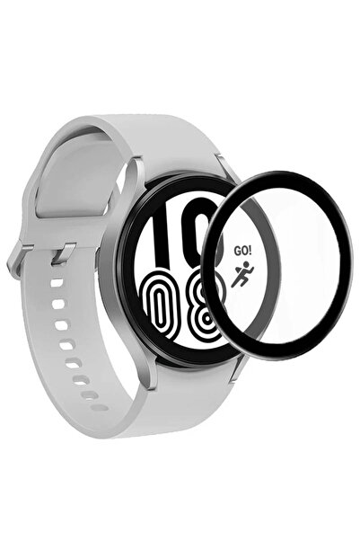 Techmaster Samsung Galaxy Watch 5 44mm 3d Cam Full Ekran Koruyucu