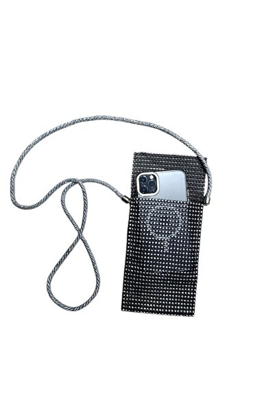 caseopia Telefon Çantası, Taşlı Bel Çantası, Taşlı Omuz Çantası, Kol Çantası ...