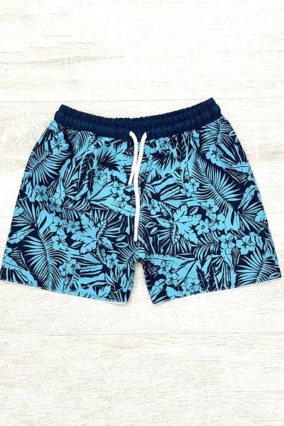 My Kids Wear Pantaloni scurți de baie pentru copii din țesătură parașută