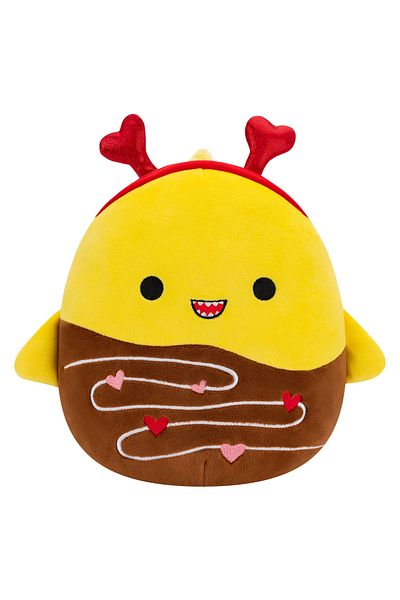 Squishmallows Shark Chandler 20 cm Va01242