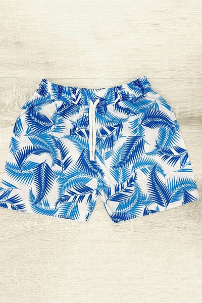 My Kids Wear Pantaloni scurți de baie pentru copii din țesătură parașută