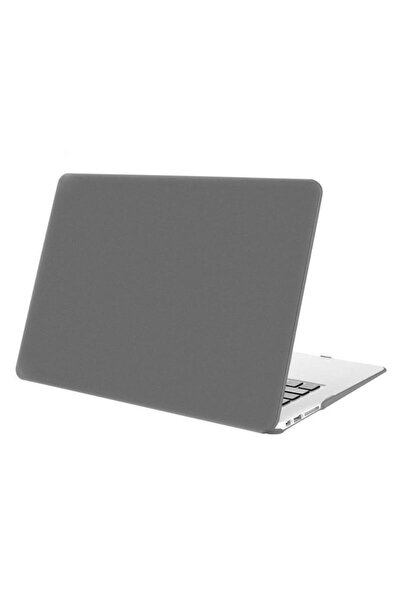 Techmaster Macbook Pro 13 A2159 A2251 A2289 A2338 Kılıf Rubber Kapak