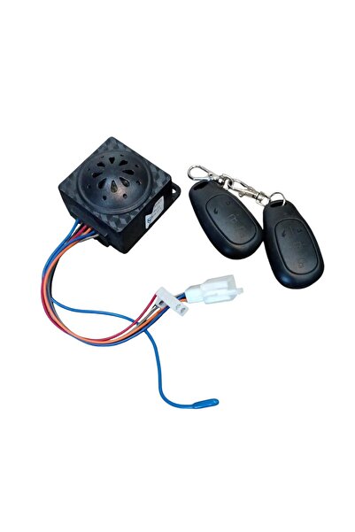 Volta VM5 ALARMLI KONTAK SETI