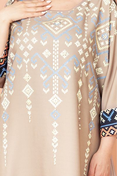 IKKXA Oriental Charm Jalabiya