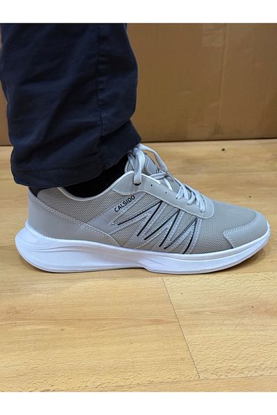 Calsido Sports Sneaker - Breathable Orthopedic Comfortable and Quality