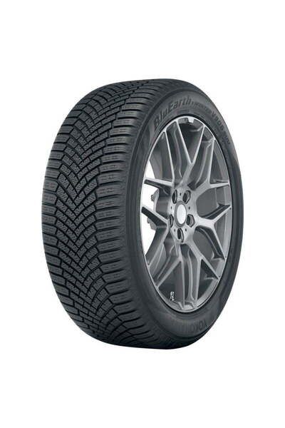 Yokohama 205/65 R16C 107/105T BluEarth-Van All Season RY61 4 Mevsim C 2025
