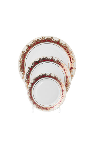 HIC Yamasin Japanese Porcelain Dinner Set 95 Pieces for 12 Persons