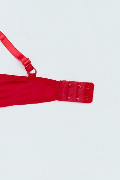 Fulla Moda Supported Cross Suede