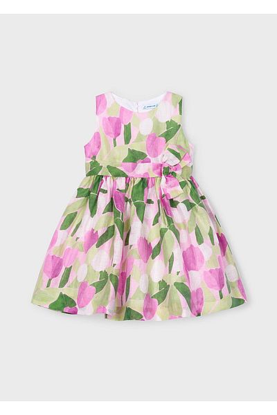 MAYORAL Girl's Printed Dress