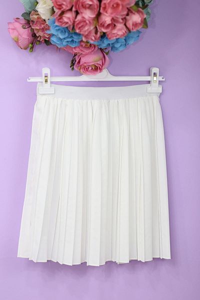 Modahiro Fusta plisată elastică (MDH1525)