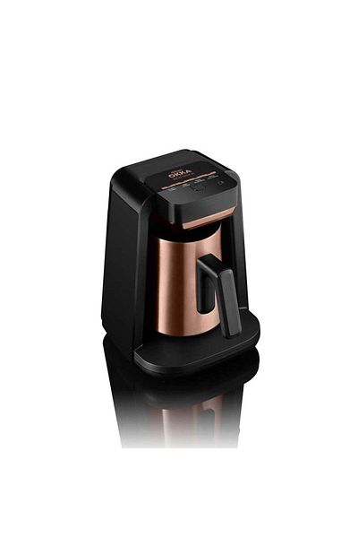 Arzum Ok0018-B Okka Rich Spin m Turkish Coffee Machine Copper