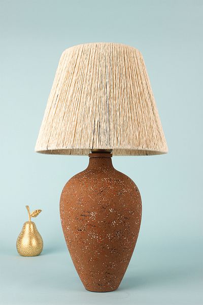 Hmydesign Elegant Handmade Decorative Ceramic Lampshade