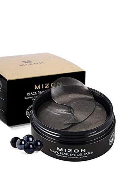 Other Mizon Black Pearl Eye Gel Patch 60 buc - Plasturi gel pentru ochi cu extract de perle negre