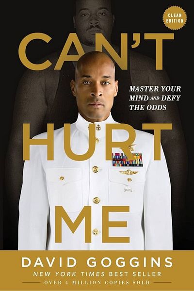 Generic can't hurt me - English book