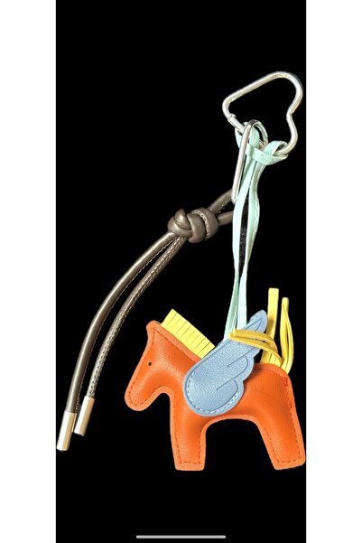 shop Bag Charm Flying Horse Kanatlı At Çanta Süsü