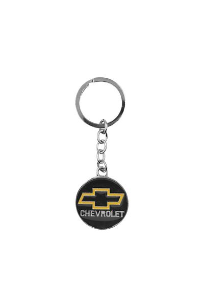 Chevrolet Metal Keychain ,Car Logo Key Ring-1pcs