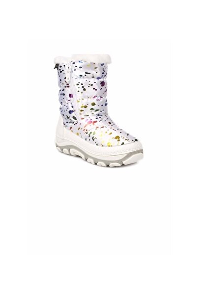 BUCKHEAD 1137 Çocuk Tüylü Kar Botu