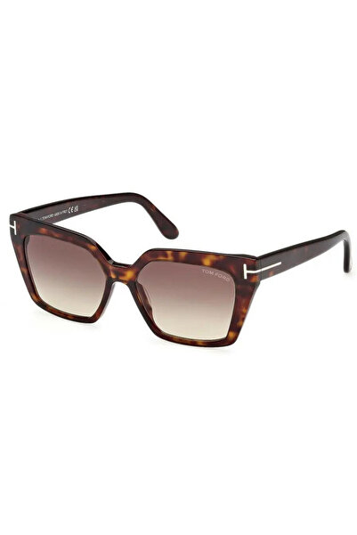 Tom Ford TF1030 52F 53-15-140 Kadın Güneş Gözlüğü