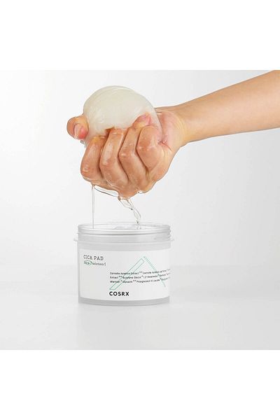 Cosrx Cica Cotton Cleansers 90 Pads