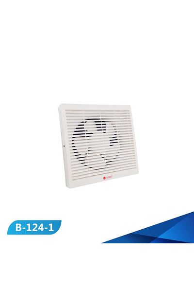 ASEEL Original Decor Wall Exhaust Fan 20cm 24W