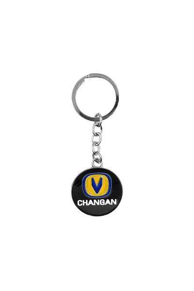 CHANGAN Metal Keychain , Car Logo Key Ring-1pcs