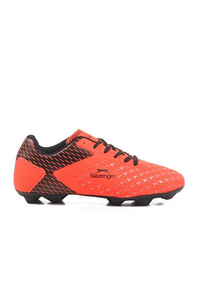 Slazenger Cizme de fotbal portocalii pentru bărbați Cycle M