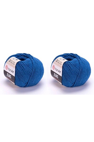 Yarnart Τζιν 17 2 Πακέτο Amigurumi Νήμα Μωρού
