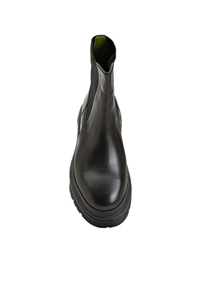 Network Siyah Erkek Deri Bot