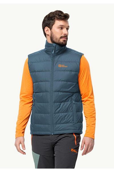 Jack Wolfskin ATHER DOWN VEST M Vestă sport