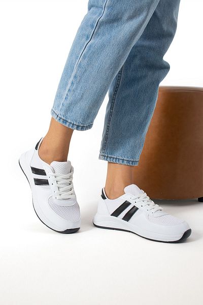 Linamoor Linamoor Daily Walking Sneaker Unisex Comfortable Orthopedic Sports Shoes
