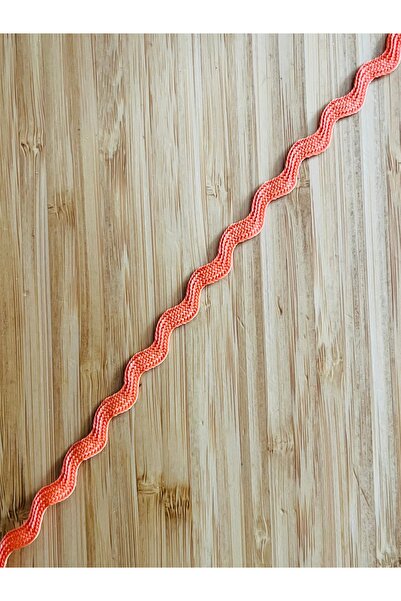 Öztürk حجر الماء، شريط زخرفي. 1 سم × 17 متر. برتقالي.