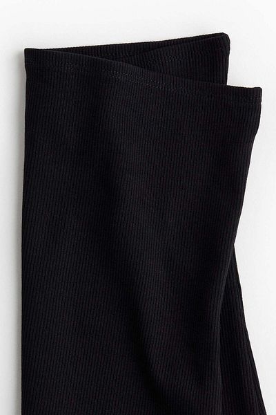 H&M Ribbed tube top