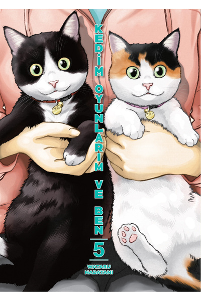 Destek Yayınları AT KEDİM OYUNLARIM VE BEN 5-CAT GAMER SUN 5