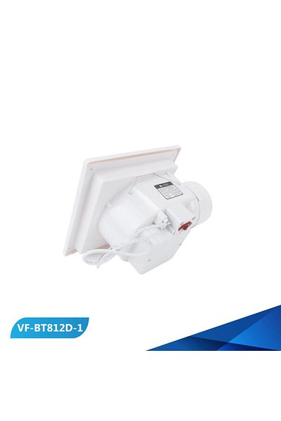 ASEEL مروحة شفط سقف بلاستيك 20×20 سم 28 واط