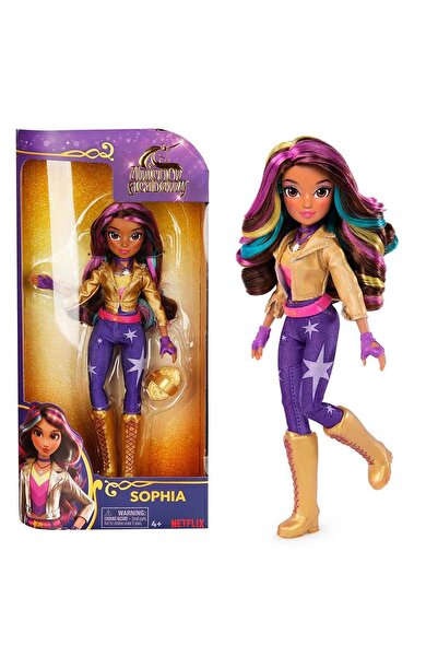 Generic Brand Păpușă fashion Unicorn Academy Sophia