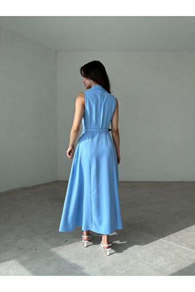 MODA DURAĞI Μίντι Φόρεμα BROSH