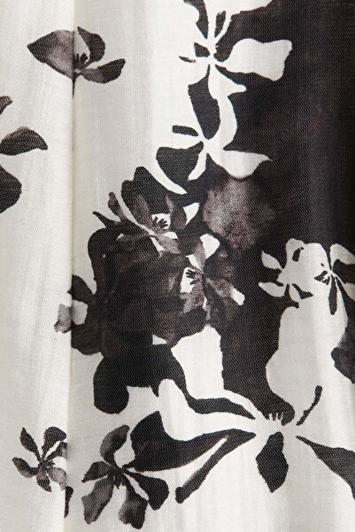 H&M فستان طويل بدون أكمام