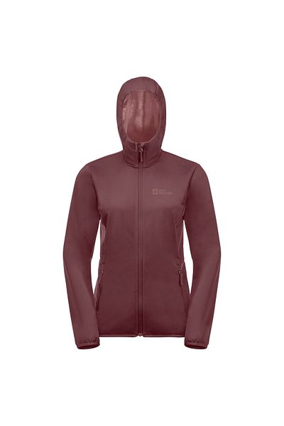 Jack Wolfskin Kurtka Windhain Hoody W Softshell