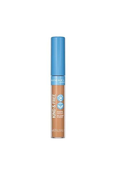 Rimmel KINDFREE Concealer All-Day Hydrating Liquid Concealer Cruelty-Free & Vegan7 mlshade 30 Medium