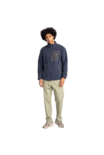Quiksilver Clean Coast Fz Erkek Polar Ceket ERKEK POLAR CEKET EQYFT04957