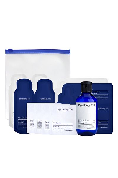 Pyunkang Yul Essence Toner 100 ml pouch set - Essence toner set