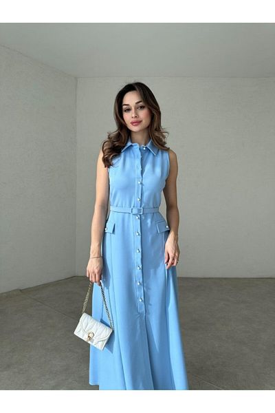 MODA DURAĞI Brosh Midi Dress