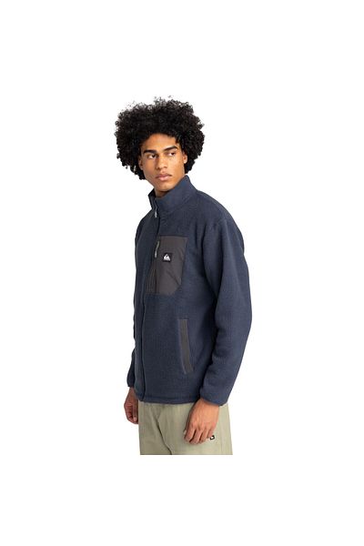 Quiksilver Clean Coast Men's Fleece Jacket