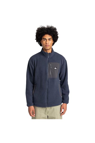 Quiksilver Clean Coast Men's Fleece Jacket