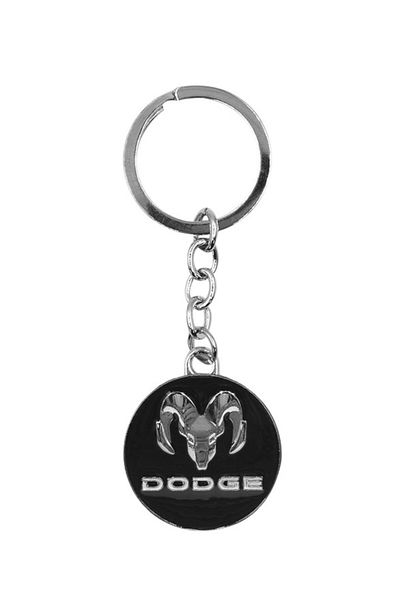 DODGE Metal Keychain ,Car Logo Key Ring-1pcs