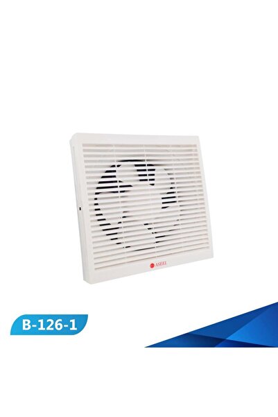 ASEEL مروحة شفط جداري ديكور اصيل 30 سم بقوة 38 واط